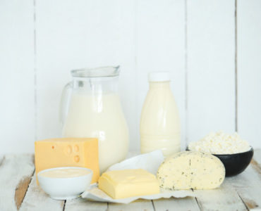Export Dairy Products