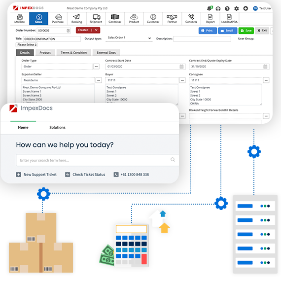 Impexdocs Product IT Team