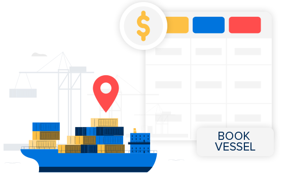 Export Software Suite Impex booking