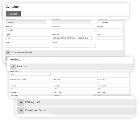 Streamlined Information Management