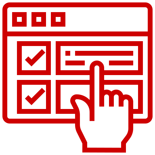 Easy Access and Status Tracking