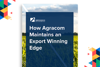 How Agracom Maintains an Export Winning Edge