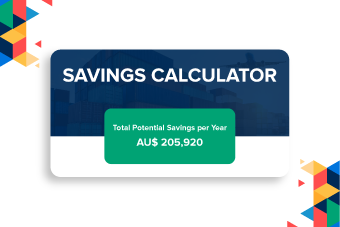 Savings calculator