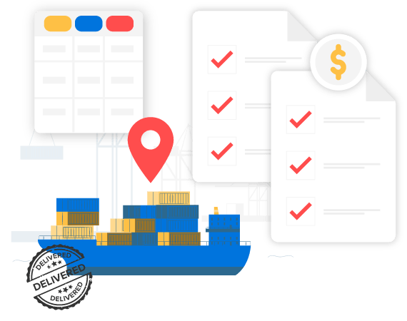 End-to-end-Freight-Rate-Audit