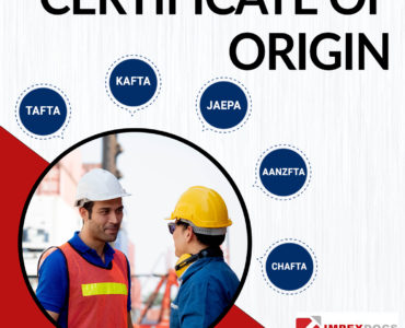 certificate of origin