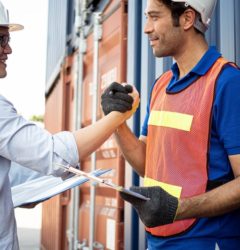 Shipping, health certificate
