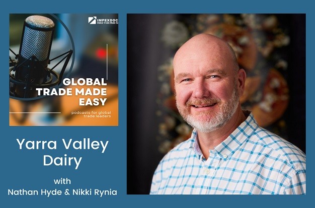 Global Trade Made Easy with Yarra Valley Dairy