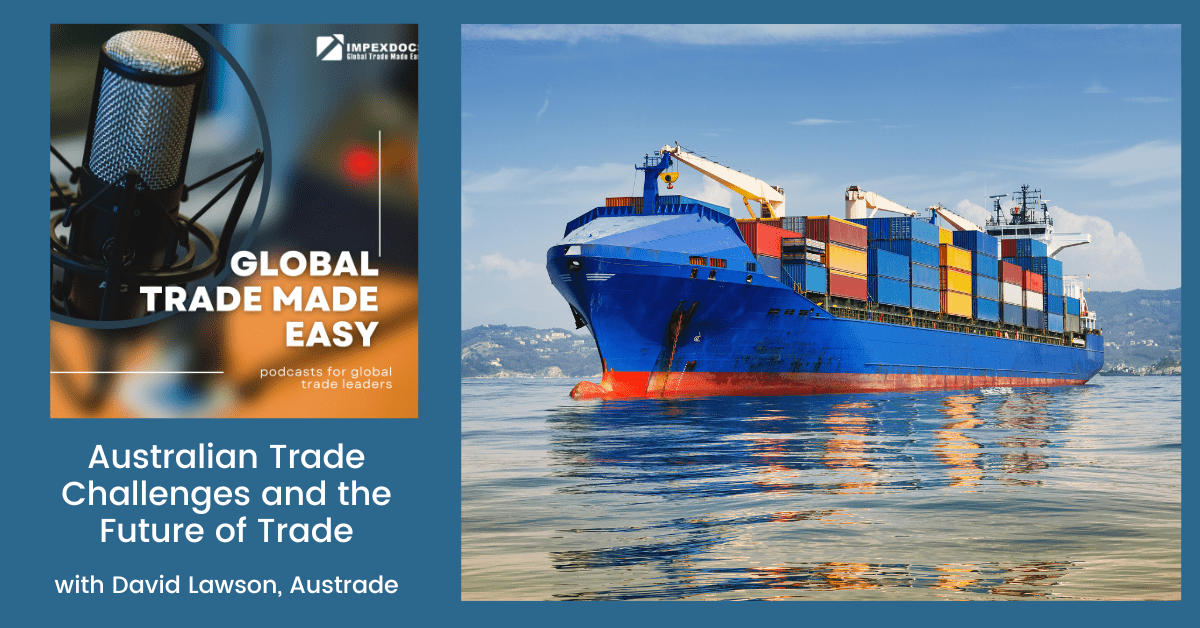 Global Trade Made Easy with Austrade