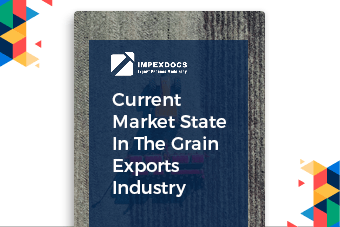 Current Market State In The Grain Exports Industry