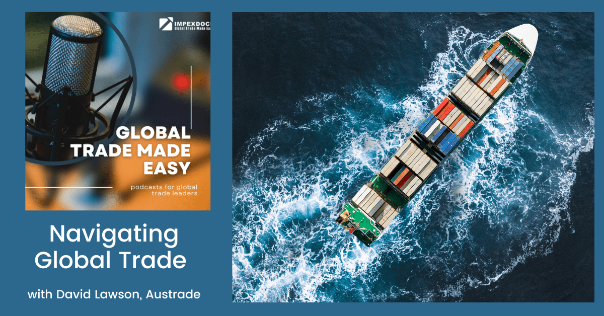 Global Trade Made Easy with Austrade