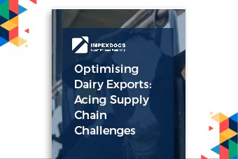 Optimising Dairy Exports